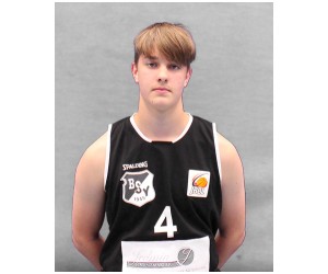 Edward Hafner basketball player - SG