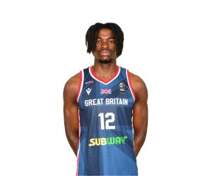 Edward Onyia basketball player - F