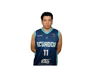 Edward Sanchez basketball player - SG