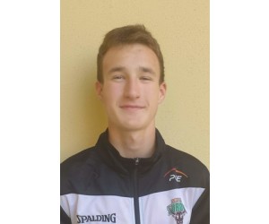 Edwin Krzeminski basketball player photo 1