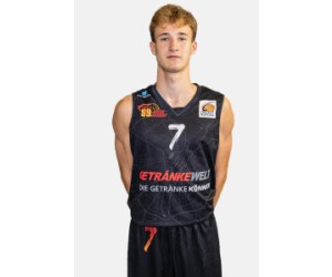 Edwin Krzeminski basketball player - SG