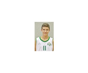 Edwin Mackiewicz basketball player - PG