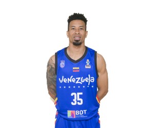 Edwin Mijares basketball player photo 1