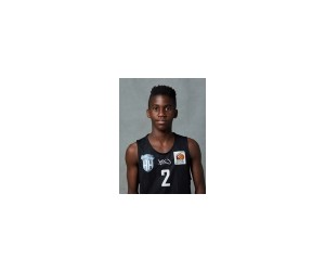 Edwin Ngwerume basketball player - PG
