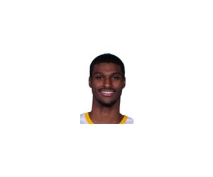 Edwin Ubiles basketball player - SF