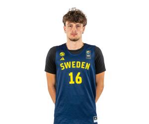 Edwin Vilic basketball player - F