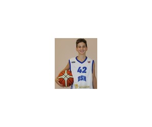 Edzus Brezinskis basketball player - F