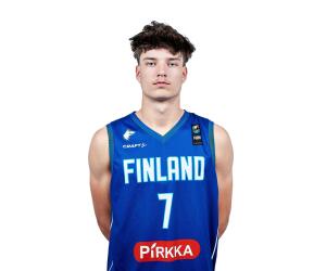 Eelis Korhonen basketball player - G