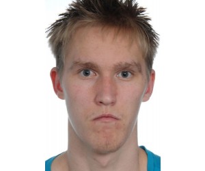 Eelis Parssinen basketball player - F