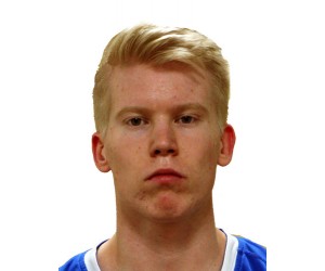 Eemeli Asikainen basketball player - PG