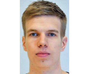 Eemil Kivi basketball player - F