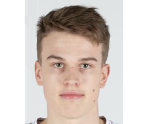 Eemil Wahlback basketball player - SF