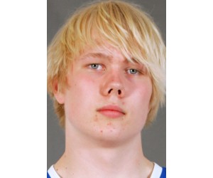 Eero Huttunen basketball player - F