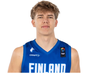 Eetu Heinonen basketball player - G