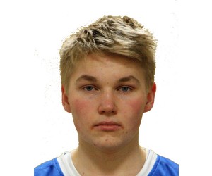 Eetu Saarelainen basketball player - PG