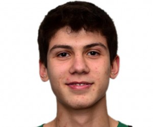Efe Arikan basketball player - G