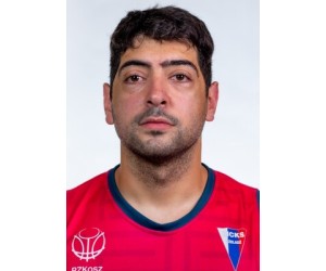 Efe Behar basketball player - PF