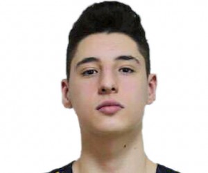 Efe Ergi Tirpanci basketball player - F
