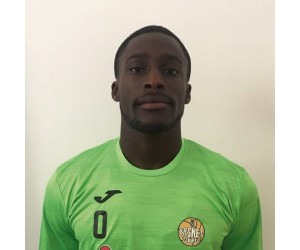 Efe Idiaru basketball player - SG