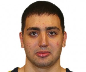 Efe Oztekin basketball player - F