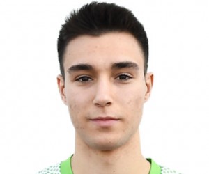 Efe Zekeriya basketball player - PG