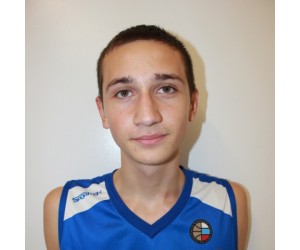 Efim Avdonin basketball player - F