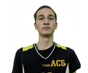 Efim Avdonin basketball player photo 2
