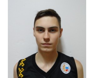 Efim Karpov basketball player photo 2