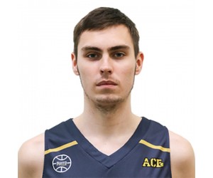 Efim Karpov basketball player photo 3