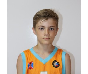 Efim Kulikov basketball player photo 1