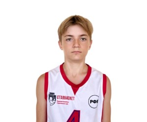 Efim Kulikov basketball player photo 2