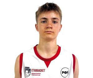 Efim Kulikov basketball player - G