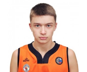 Efim Nimak basketball player - F/PF