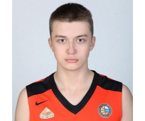 Efim Nimak basketball player photo 2