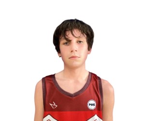 Efim Petelin basketball player