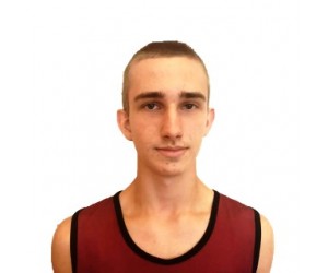 Efim Sergeev basketball player - G
