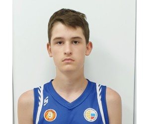 Efim Stepanov basketball player photo 1