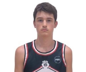 Efim Stepanov basketball player - F