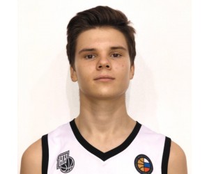 Efim Vorontcov basketball player - G