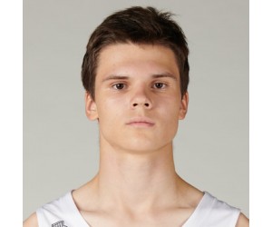 Efim Vorontcov basketball player photo 2