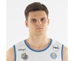 Efim Vorontcov basketball player photo 5