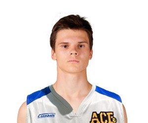 Efim Vorontcov basketball player photo 6