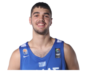 Efstratios Barmpagiannis basketball player - F