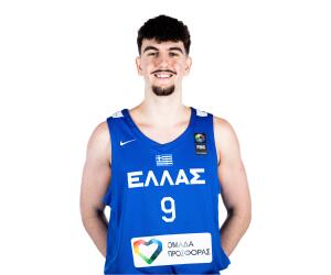 Efstratios Papastavrou basketball player photo 1
