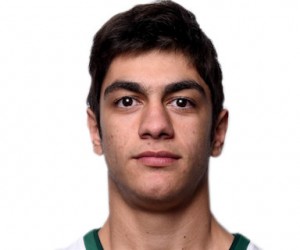 Efstratios Politopoulos basketball player - PG