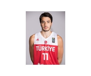 Ege Arar basketball player - C