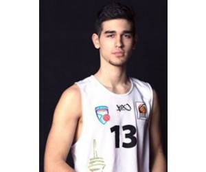 Ege Ildan basketball player photo 1