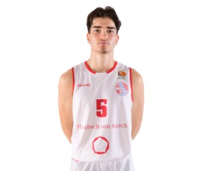 Ege Toprak Yuceer basketball player