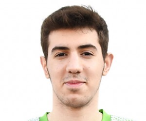 Egemen Usta basketball player - F