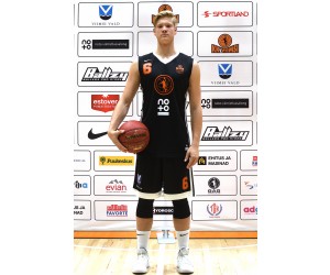 Egert Vene basketball player - SF